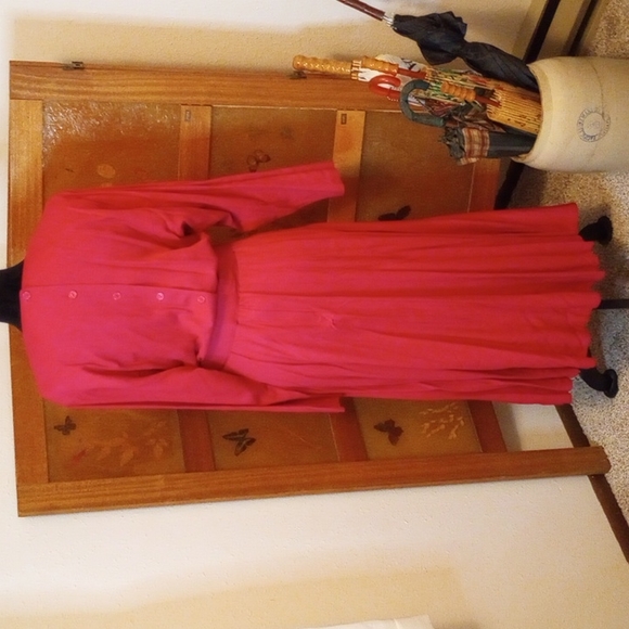 VTG 90’sRabbit Rabbit Rabbit Dress - Picture 6 of 15